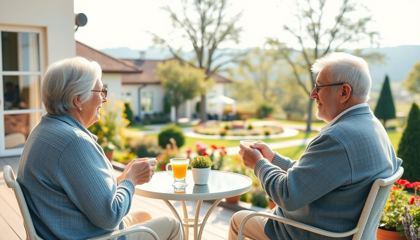 Senior-Friendly Wellness in Presov